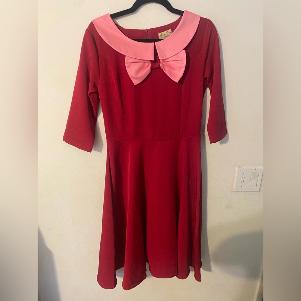 Lindy Bop Vintage style dress